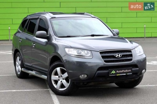 Hyundai Santa FE 2008