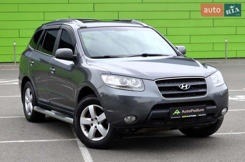 Hyundai Santa FE 2008