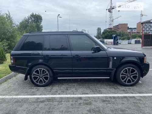 Land Rover Range Rover 2011