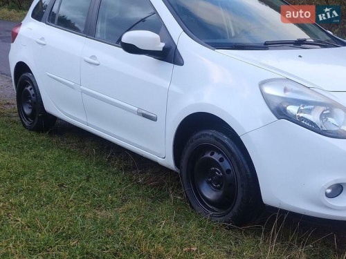 Renault Clio 2012