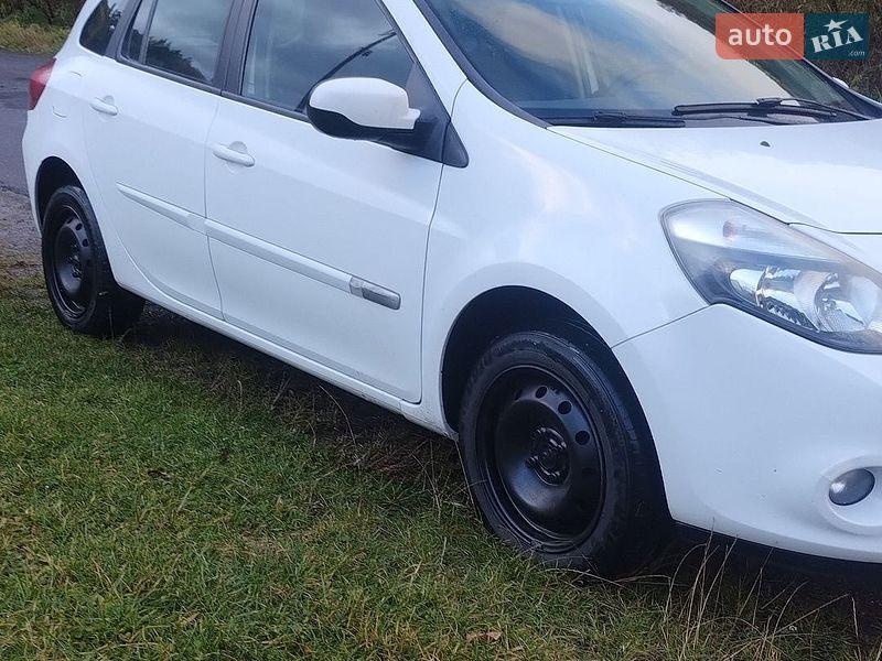 Renault Clio 2012