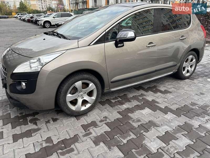 Peugeot 3008 2012