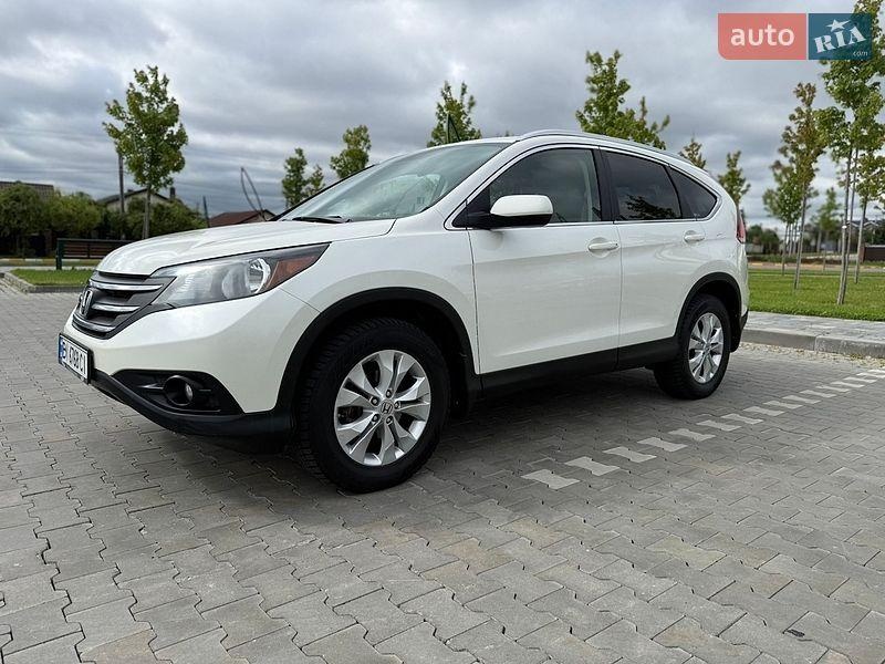 Honda CR-V 2012