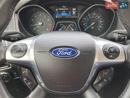 Ford Focus 2012