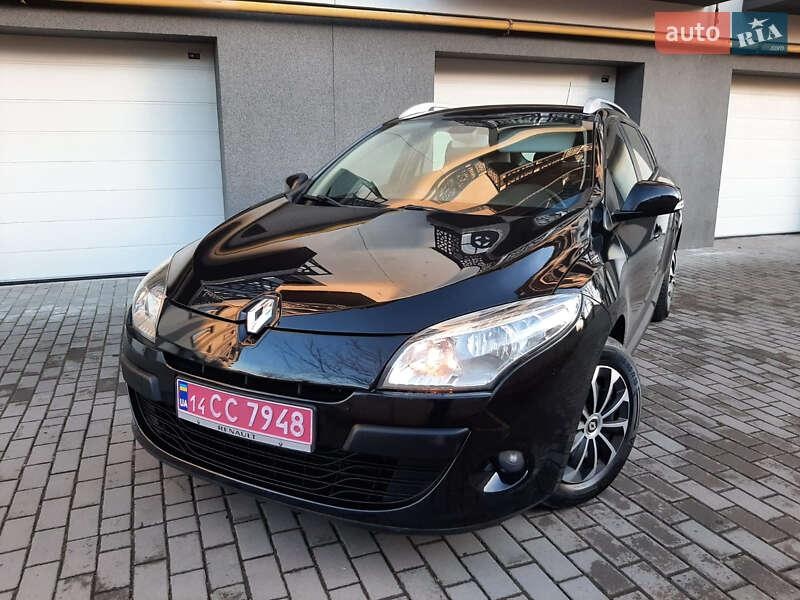 Renault Megane 2011