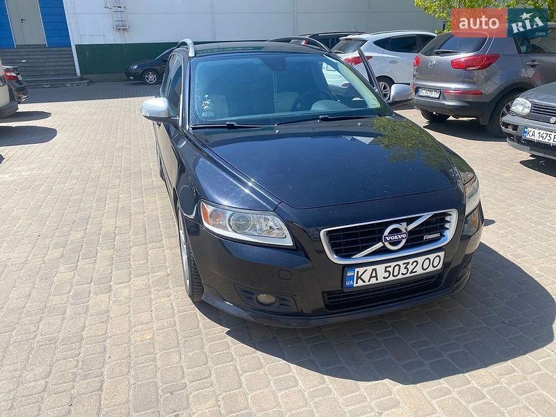 Volvo V50 2010