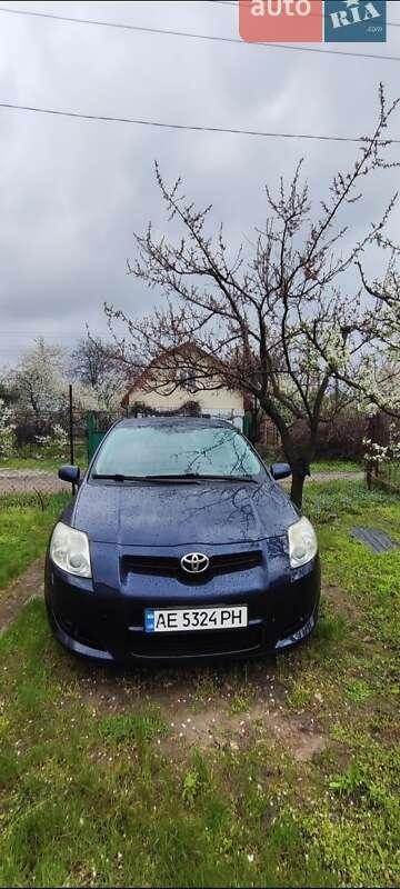 Toyota Auris 2008