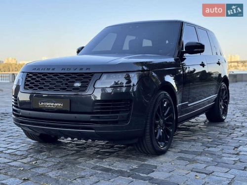 Land Rover Range Rover 2020