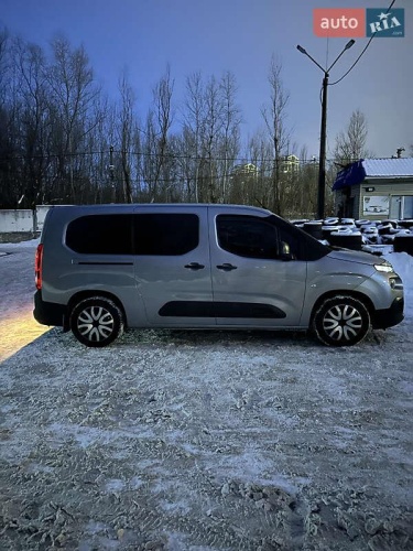 Citroen Berlingo 2019