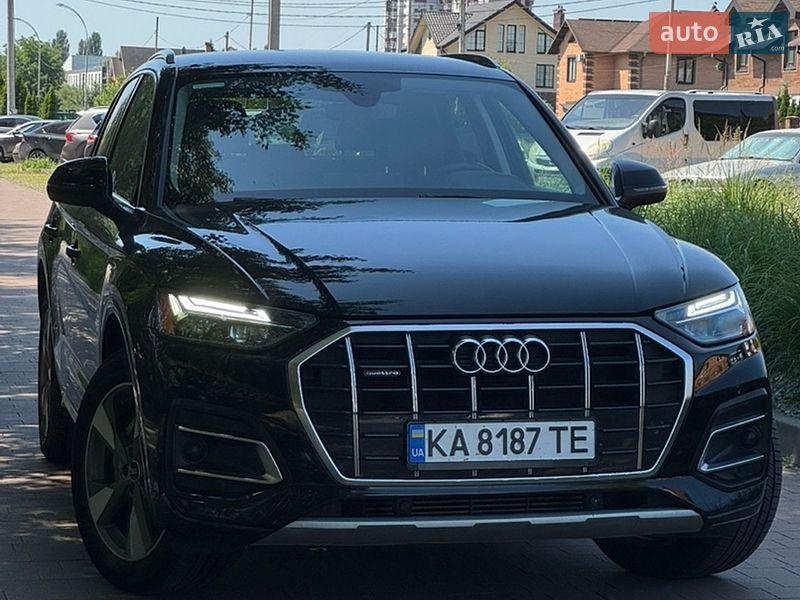 Audi Q5 2022