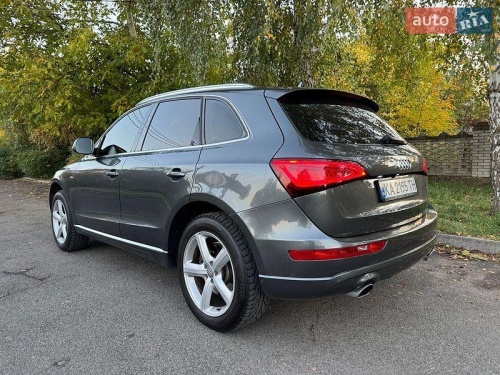 Audi Q5 2013