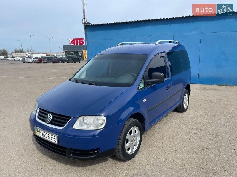 Volkswagen Caddy 2008
