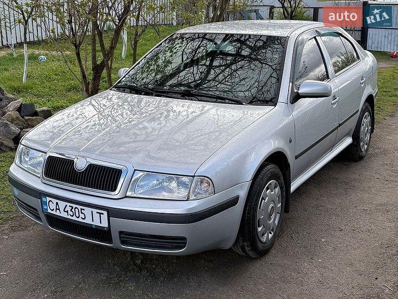 Skoda Octavia 2009
