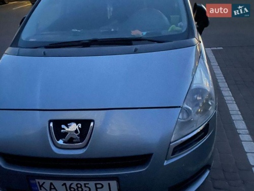Peugeot 5008 2009