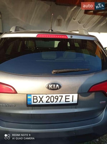 Kia Sorento 2014