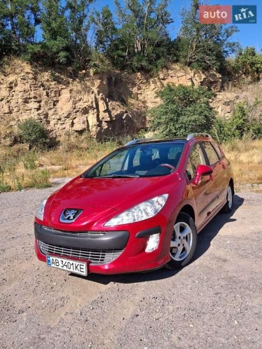 Peugeot 308 2008