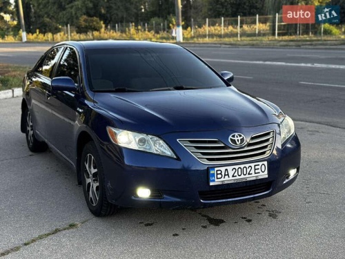 Toyota Camry 2008