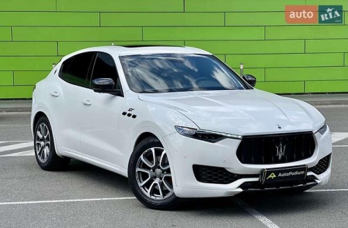 Maserati Levante 2021