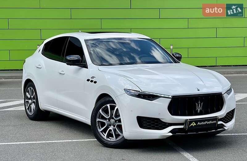 Maserati Levante 2021