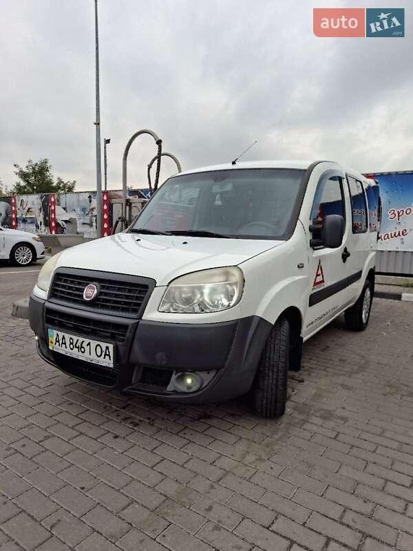 Fiat Doblo 2013