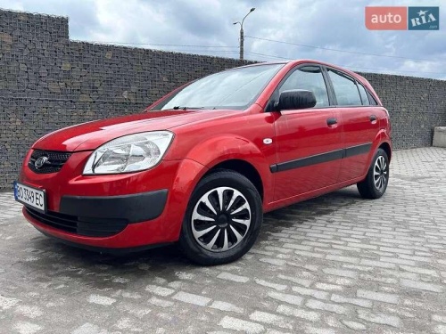 Kia Rio 2009
