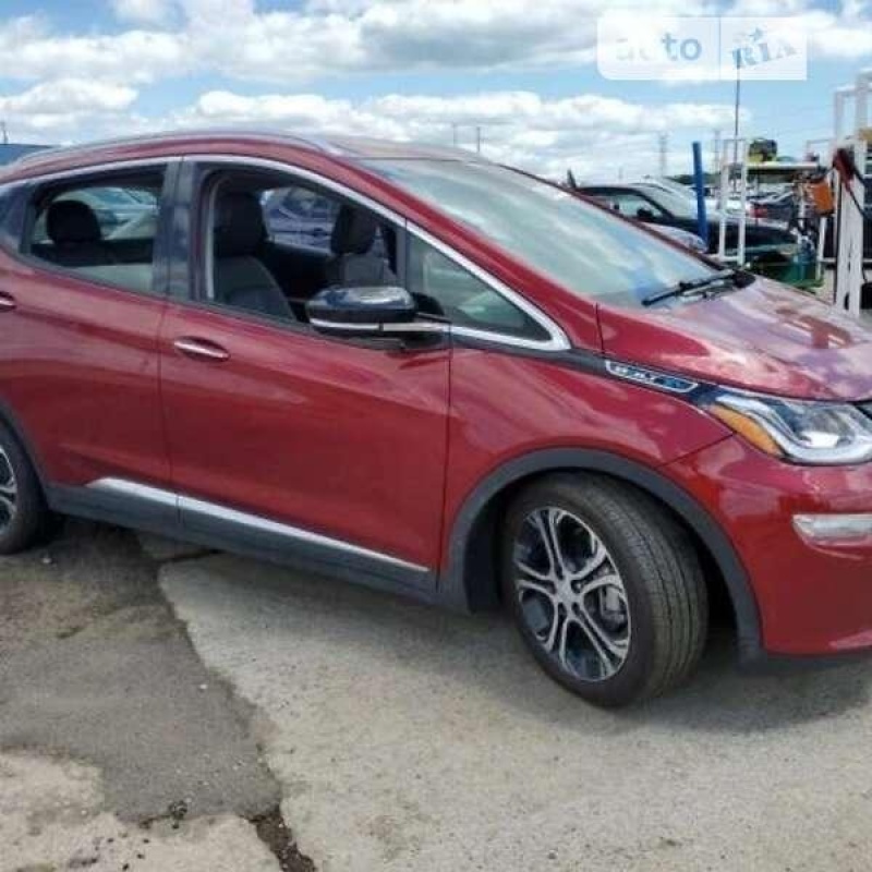 Chevrolet Bolt EV 2020
