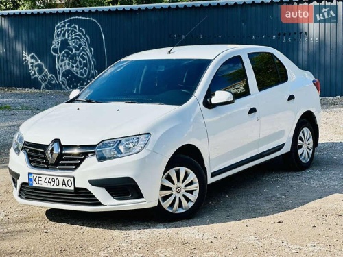 Renault Logan 2020