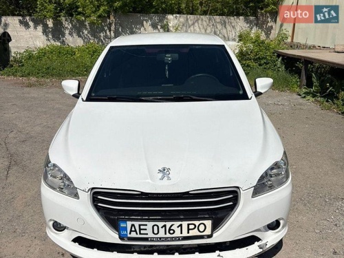 Peugeot 301 2016