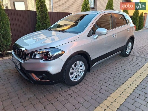 Suzuki SX4 2017