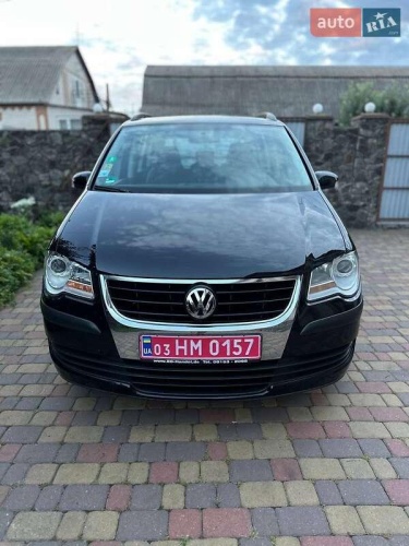 Volkswagen Touran 2009