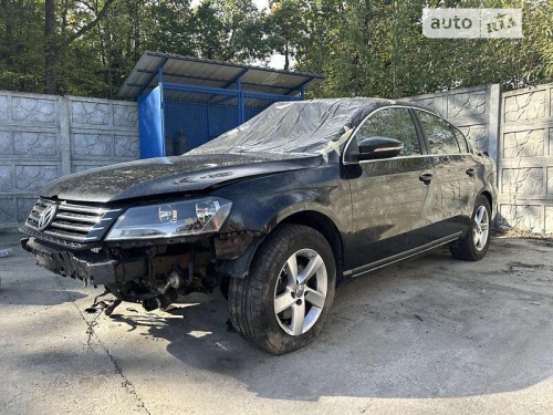 Volkswagen Passat 2013