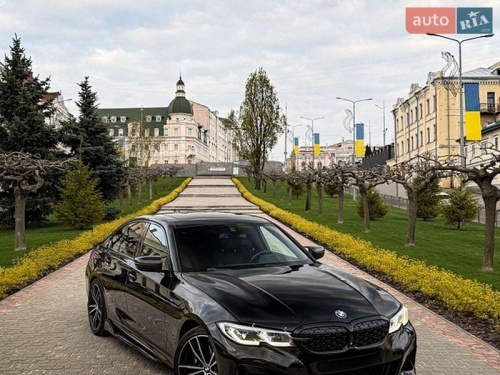 BMW 3 Series 2020