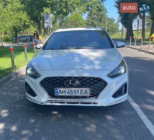 Hyundai Sonata 2017