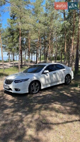 Honda Accord 2011