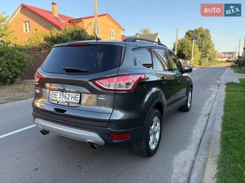 Ford Escape 2015