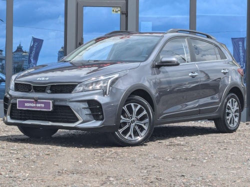 Kia Rio X 2022