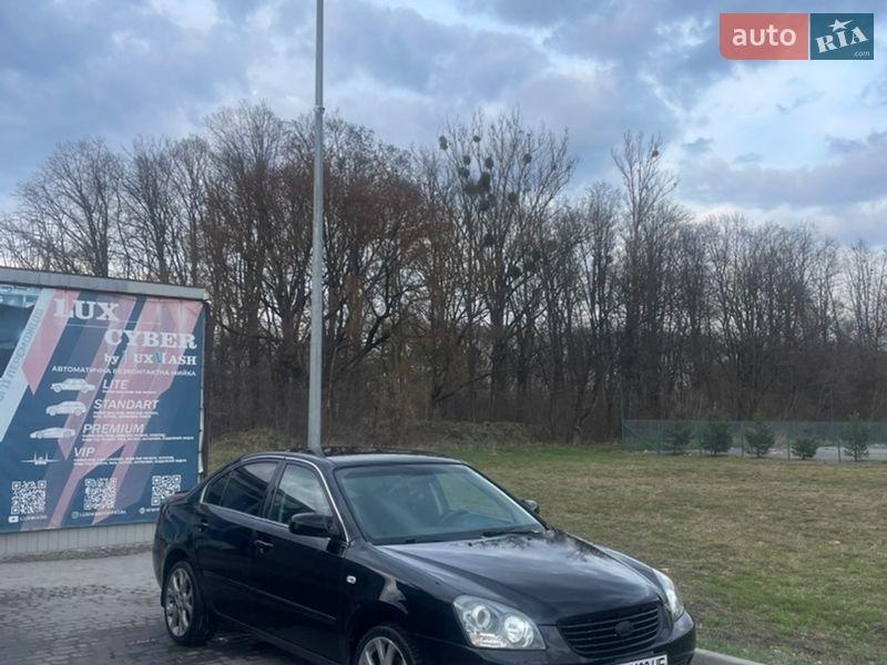 Kia Magentis 2008