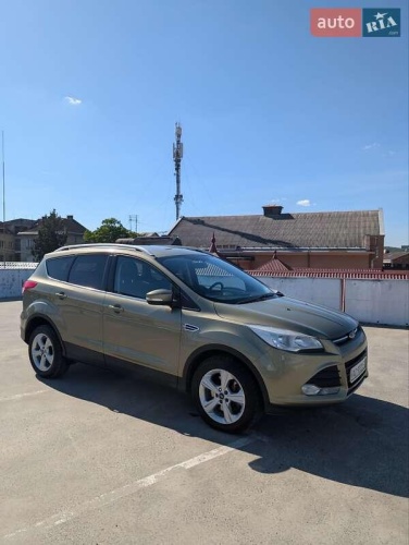 Ford Kuga 2014