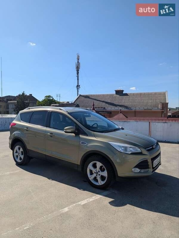 Ford Kuga 2014