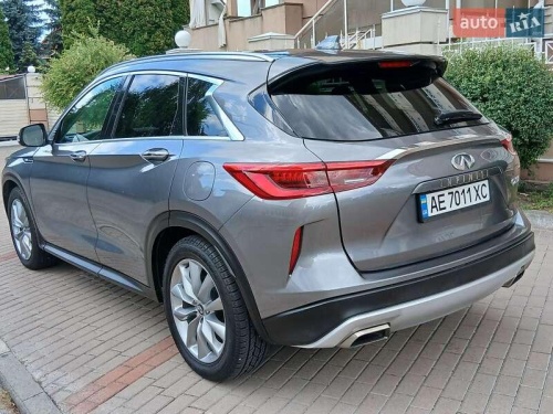 Infiniti QX50 2019