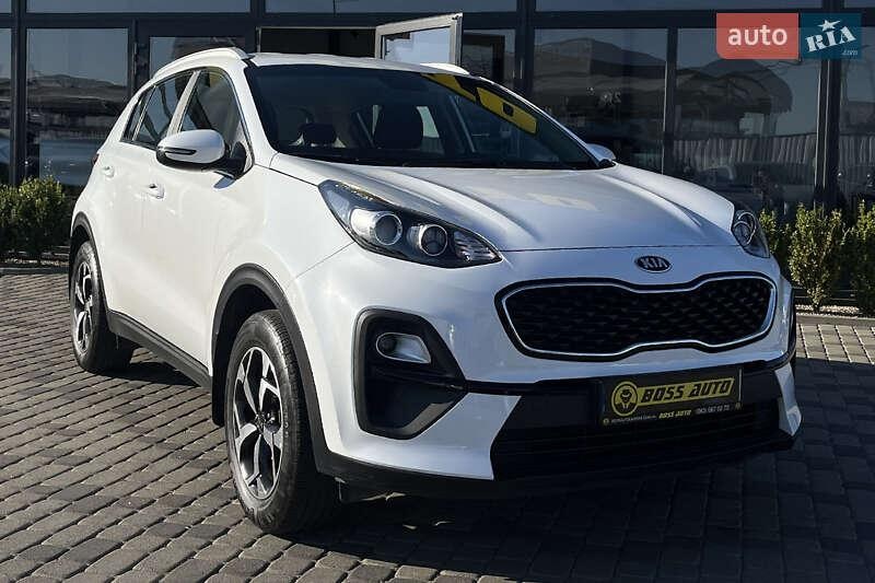 Kia Sportage 2021