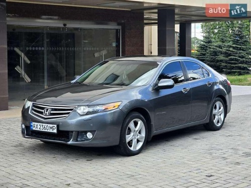 Honda Accord 2008