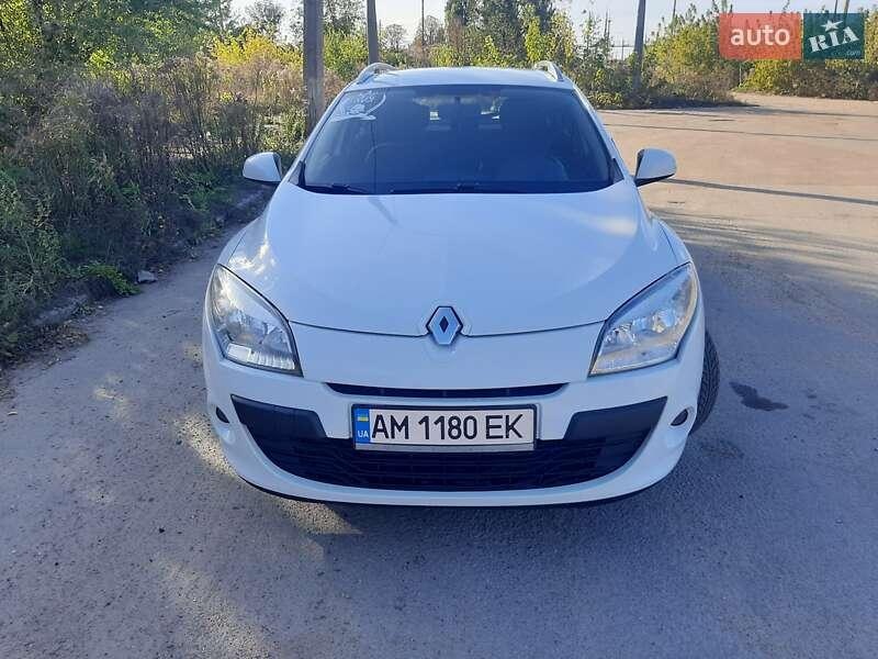 Renault Megane 2011