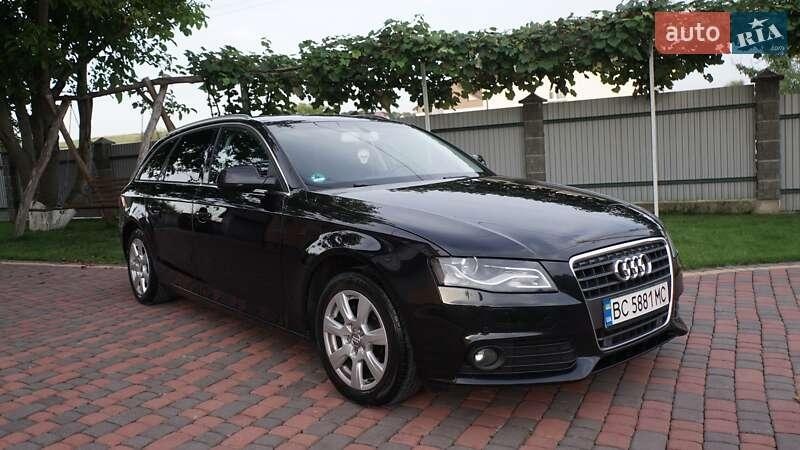 Audi A4 2009