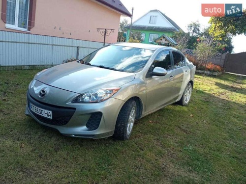 Mazda 3 2011