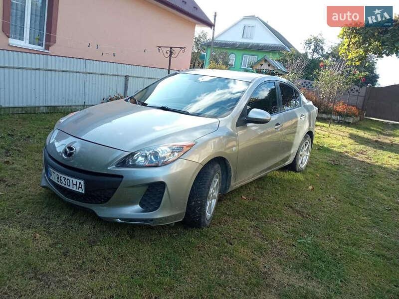 Mazda 3 2011