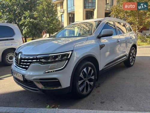 Renault Koleos 2023