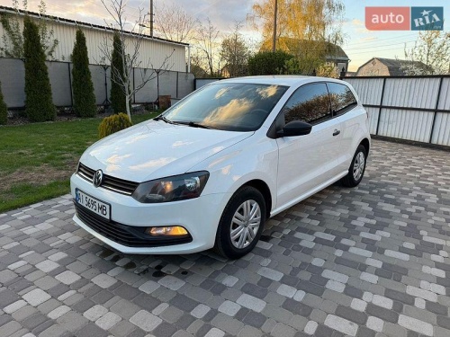 Volkswagen Polo 2016