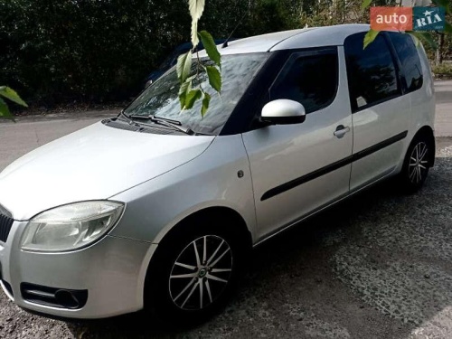 Skoda Roomster 2007