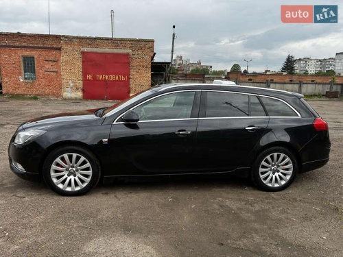 Opel Insignia 2010